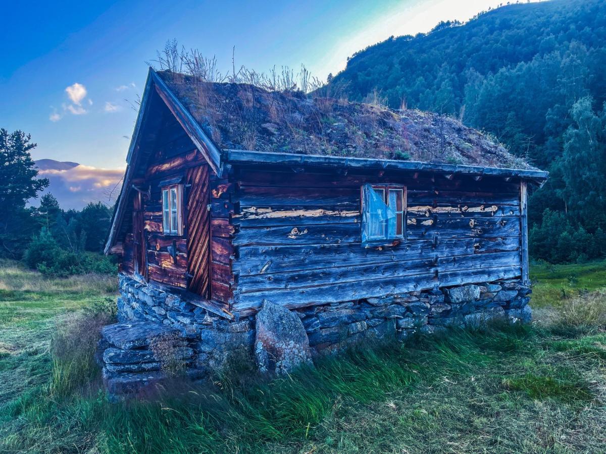 Valldal Fjord Lodge B&B Exterior photo