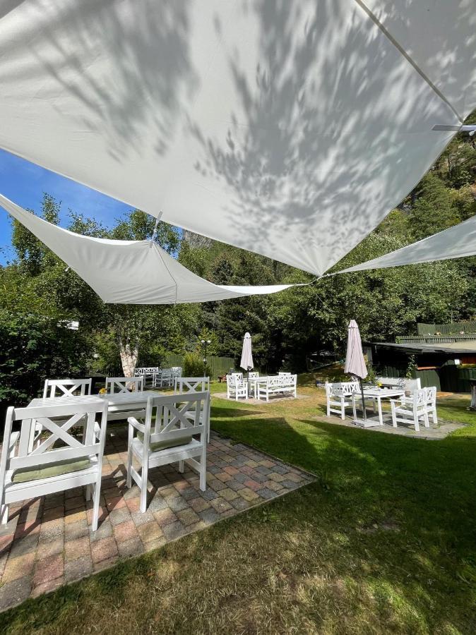 Valldal Fjord Lodge B&B Exterior photo