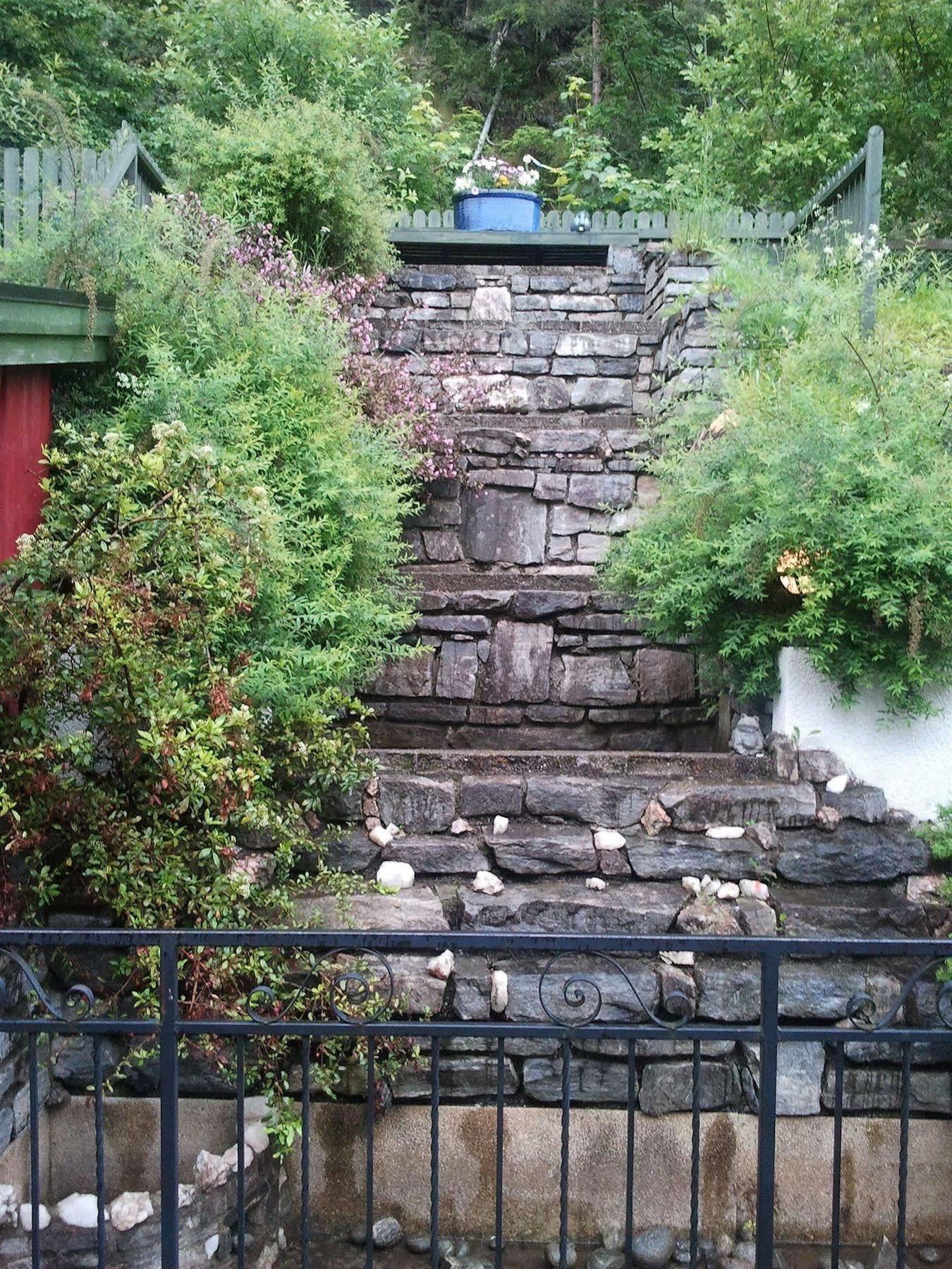 Valldal Fjord Lodge B&B Exterior photo
